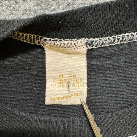 VTG Football jersey Shirt Men's XL throwback Pittsburgh Steelers 90s John Stripe - Picture 3 of 5